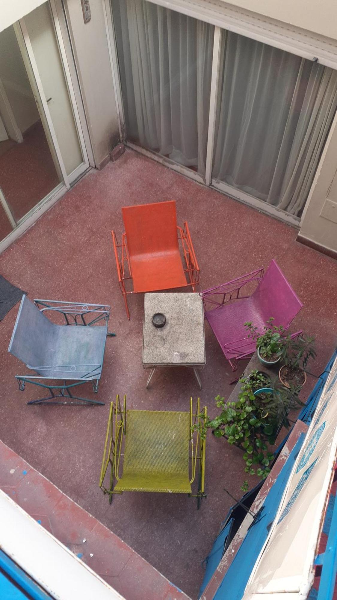Habitacion En Peatonal De Concordia Zewnętrze zdjęcie